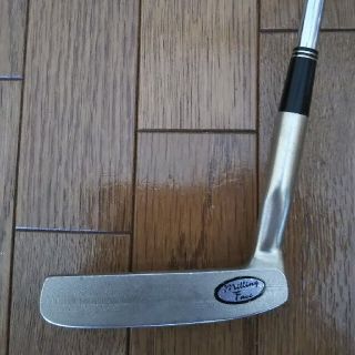 スコッティキャメロン(Scotty Cameron)のSAKURAゴルフL型パターミーリング加工リディア コー太グリップ装着(クラブ)