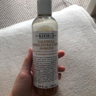 キールズ(Kiehl's)の【購入者様決定】キールズ　ハーバルトナー(化粧水/ローション)