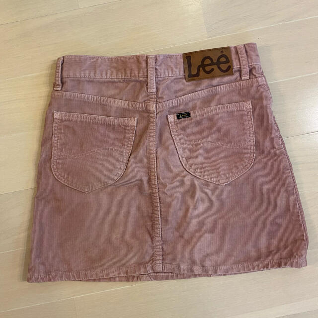 Lee(リー)の《Lee》ミニスカート レディースのスカート(ミニスカート)の商品写真