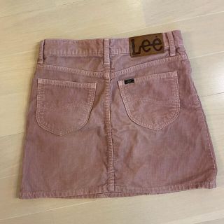 リー(Lee)の《Lee》ミニスカート(ミニスカート)