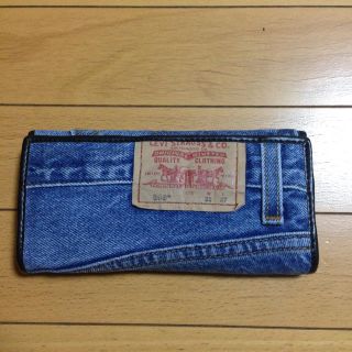 リーバイス(Levi's)のLEVISTRAUSS &CO財布(長財布)