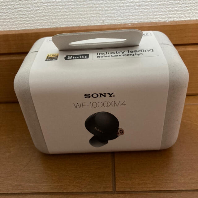 SONY 完全ワイヤレス イヤホン WF-1000XM4