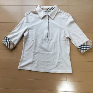 バーバリー(BURBERRY)のバーバリー☆ポロシャツ(ポロシャツ)