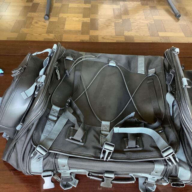 Tanax Moto Fizz Camping Seat Bag
