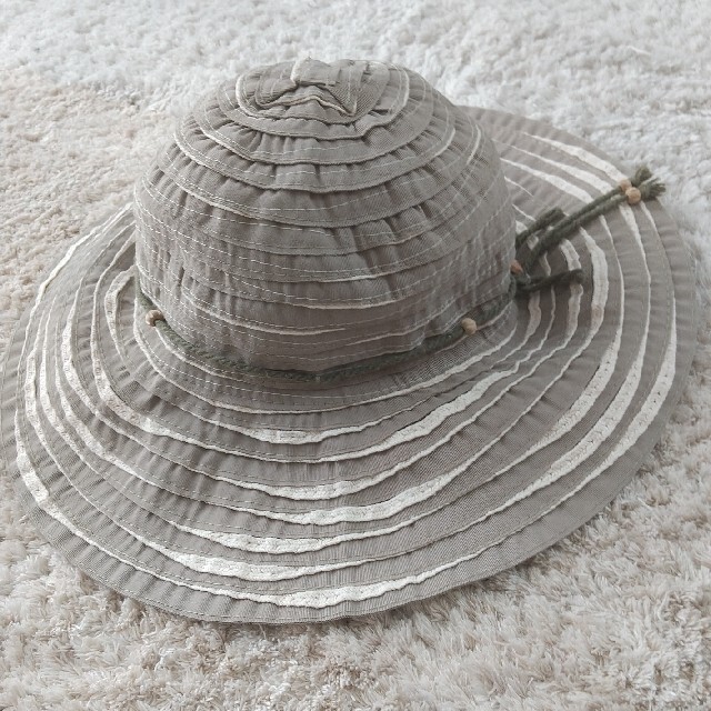 【オシャレ】ハット 帽子 レディースの帽子(ハット)の商品写真
