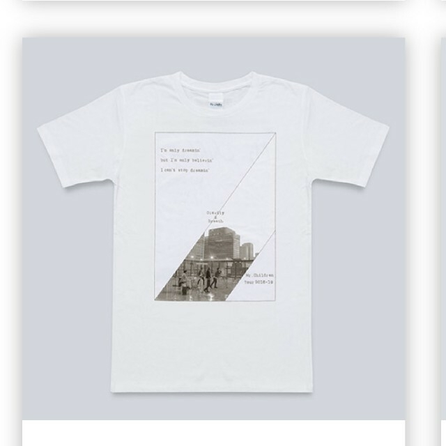 Mr.Children Tシャツ Sサイズ