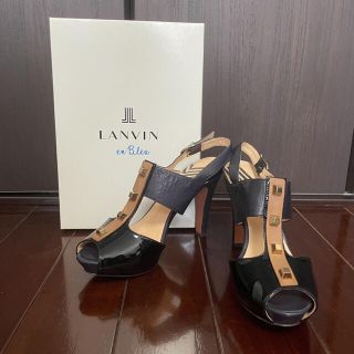 ランバン(LANVIN)の再値下げしました。ランバン　サンダル(サンダル)