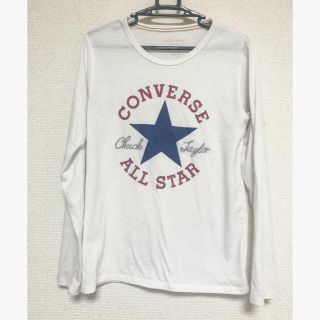 コンバース(CONVERSE)のconverse コンバース ロンT 長袖Tシャツ(Tシャツ(長袖/七分))