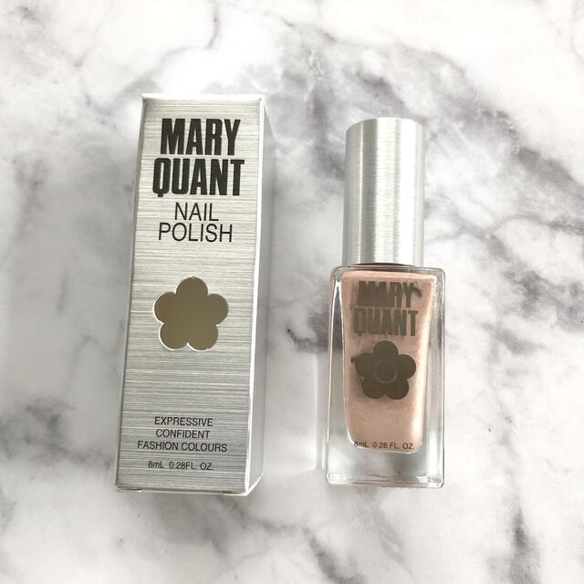 MARY QUANT(マリークワント)の【新品未使用】マリークワント　MARYQUANT ネイルポリッシュ（B-10） コスメ/美容のネイル(マニキュア)の商品写真