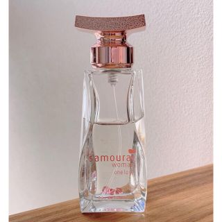 サムライ(SAMOURAI)のサムライウーマン ワンラブ オードトワレ 40ml(香水(女性用))