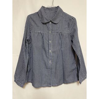 ロキエ(Lochie)の［2点以上購入で30%OFF］古着 ギンガムチェック ブラウス(シャツ/ブラウス(長袖/七分))