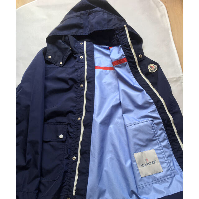 MONCLER(モンクレール)の値下げ！ MONCLER NAZIG モンクレール ナイロンパーカー レディースのジャケット/アウター(ナイロンジャケット)の商品写真