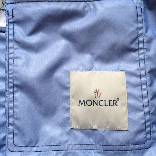 MONCLER(モンクレール)の値下げ！ MONCLER NAZIG モンクレール ナイロンパーカー レディースのジャケット/アウター(ナイロンジャケット)の商品写真