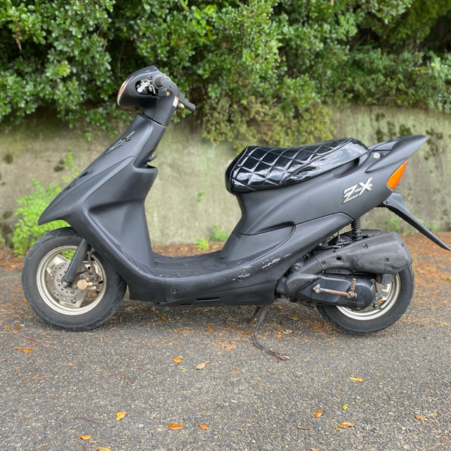 HONDA ライブDIO AF35 ZX仕様 ホンダ ライブディオ 激安単価で e-gaio