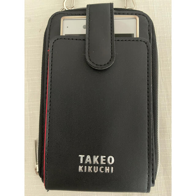 モノマスター 2019年8月号 付録 タケオキクチ 2WAYショルダーバッグ