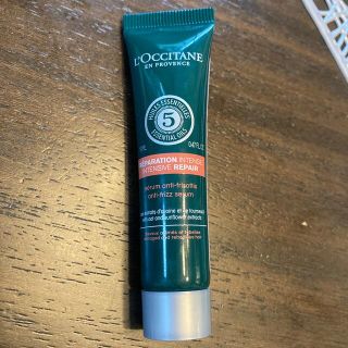 ロクシタン(L'OCCITANE)のロクシタン　ファイブハーブス　Rヘアミルクセラム(トリートメント)