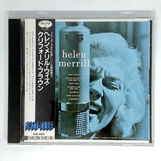 Helen Merrill with Clifford Brown(ジャズ)