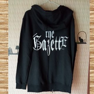 the gazette パーカーの通販 100点以上 | フリマアプリ ラクマ