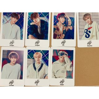 スキズ straykids Hi Stay グッズ フォトカードセット