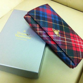 ヴィヴィアンウエストウッド(Vivienne Westwood)のVivienne＊長財布(財布)