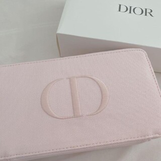 ディオール(Christian Dior) バニティポーチ ポーチ(レディース)の通販 