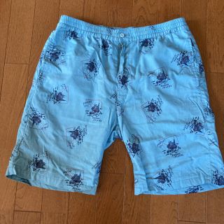 ジーアールエヌ(grn)の美品　GRN  ジーアールエヌ　ハーフパンツ　ショートパンツ　アメカジ　M(ショートパンツ)