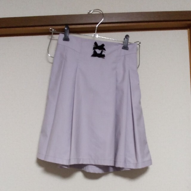 Ank Rouge(アンクルージュ)のアンクルージュ　ミニスカート レディースのスカート(ミニスカート)の商品写真
