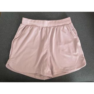 ジーユー(GU)のGU SPORTS ショートパンツ2枚セット(ウェア)