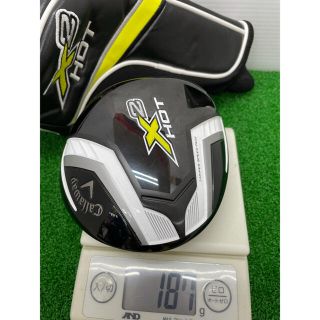 キャロウェイ(Callaway)のCallaway X2 HOT 9° ヘッド(クラブ)