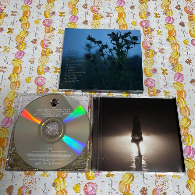 高橋優 DVD・CD 2個セット「MTVアンプラグドLIVE 」「来し方行く末」