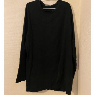 ヨウジヤマモト(Yohji Yamamoto)のyohji yamamoto ヨウジ ヤマモト　カットソー(Tシャツ/カットソー(七分/長袖))