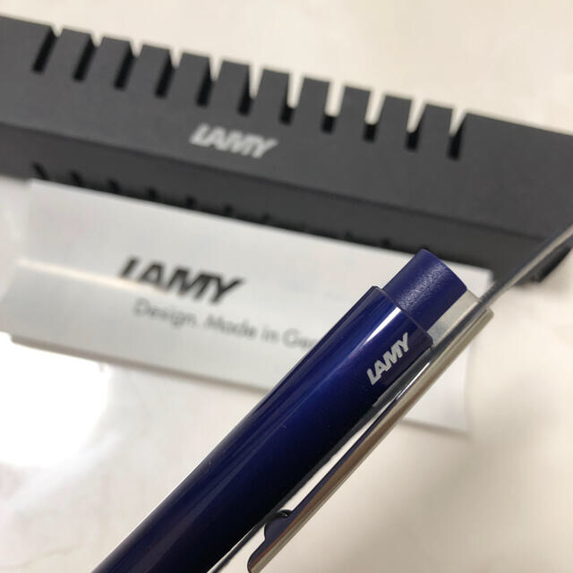 LAMY(ラミー)のLAMY ボールペン インテリア/住まい/日用品の文房具(ペン/マーカー)の商品写真