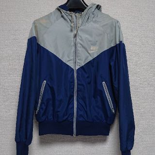 ナイキ(NIKE)の【難あり】ナイキ/NIKE【８０年代前半】ヴィンテージ　ナイロン(ナイロンジャケット)