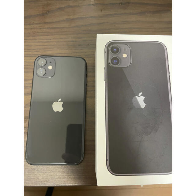 iPhone 11 128gb SIMフリー