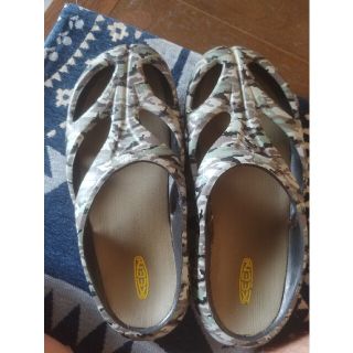 キーン(KEEN)のひじき様　専用(サンダル)