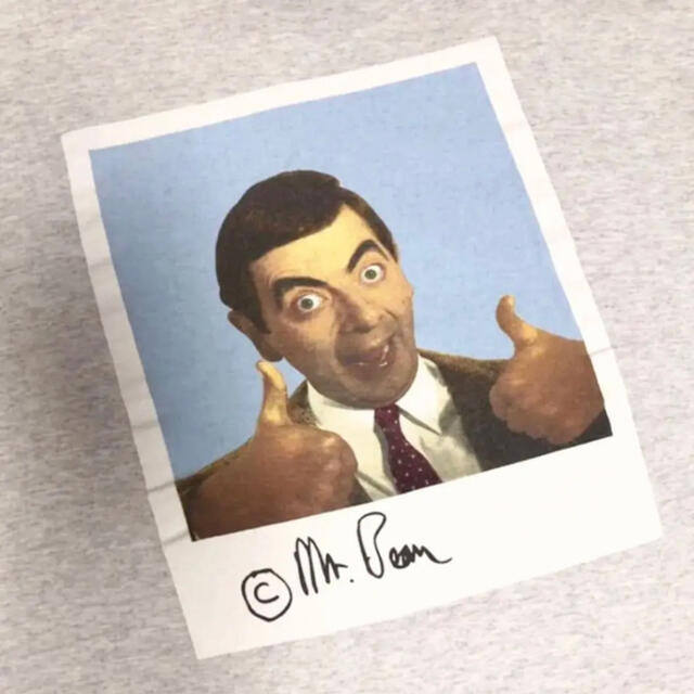 90s ミスタービーン　Mr. Bean 映画　フォトメンズ