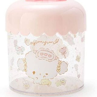 サンリオ(サンリオ)のサンリオ Sanrio こぎみゅん コットンケース 収納ケース 小物入れ(キャラクターグッズ)