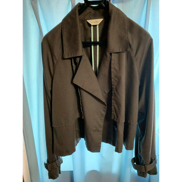 定価約10万円!JieDa ショートトレンチセットアップ | newventures.org