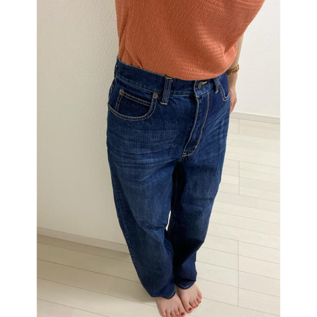 KBF(ケービーエフ)のKBF  デニムパンツ👖 レディースのパンツ(デニム/ジーンズ)の商品写真