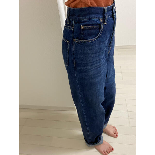 KBF(ケービーエフ)のKBF  デニムパンツ👖 レディースのパンツ(デニム/ジーンズ)の商品写真