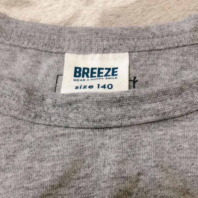 BREEZE(ブリーズ)のブリーズ　ディッキーズ　ブランシェス  140 キッズ/ベビー/マタニティのキッズ服男の子用(90cm~)(Tシャツ/カットソー)の商品写真