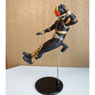 バンプレスト　仮面ライダー必殺技ソフビフィギュア６体、