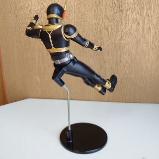 バンプレスト　仮面ライダー必殺技ソフビフィギュア６体、