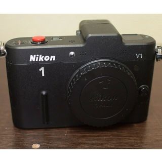 nikon1 v1(ミラーレス一眼)