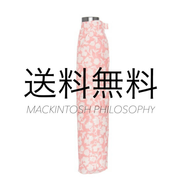 MACKINTOSH PHILOSOPHY バーブレラ 小花 折りたたみ傘レディース