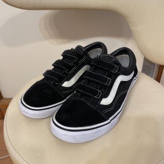 VANS - 廃番 海外限定 VANS バンズ オールドスクール ベルクロ VANS - 廃番 海外限定 VANS バンズ オールドスクール ベルクロ