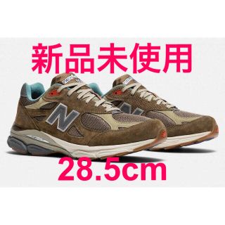 ニューバランス(New Balance)の新品 New balance x Bodega 990v3 28.5cm(スニーカー)