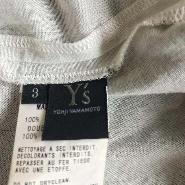 Y's(ワイズ)のY's スカート レディースのスカート(ロングスカート)の商品写真