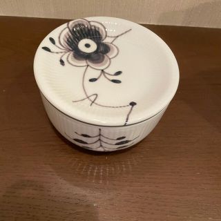 ロイヤルコペンハーゲン(ROYAL COPENHAGEN)のロイヤルコペンハーゲン　ストレージジャー(食器)