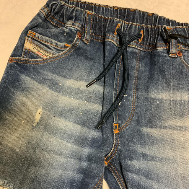 人気安い DIESEL - DIESEL kids KROOLEY-NE-J 8Y Jogg Jeansの通販 by 　洗練されたデザインMAKO　｜ディーゼルならラクマ 安いお得